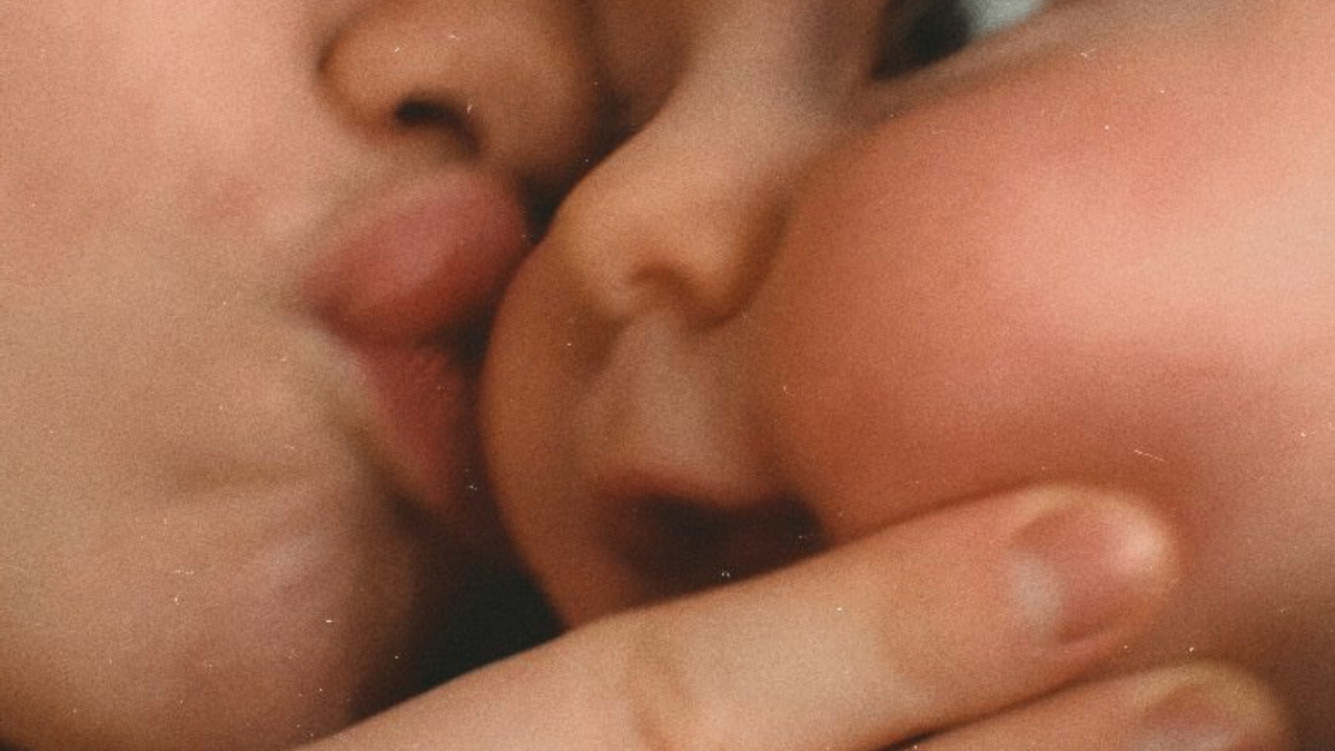 Mother and baby, botanical care